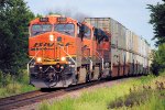 BNSF 6400